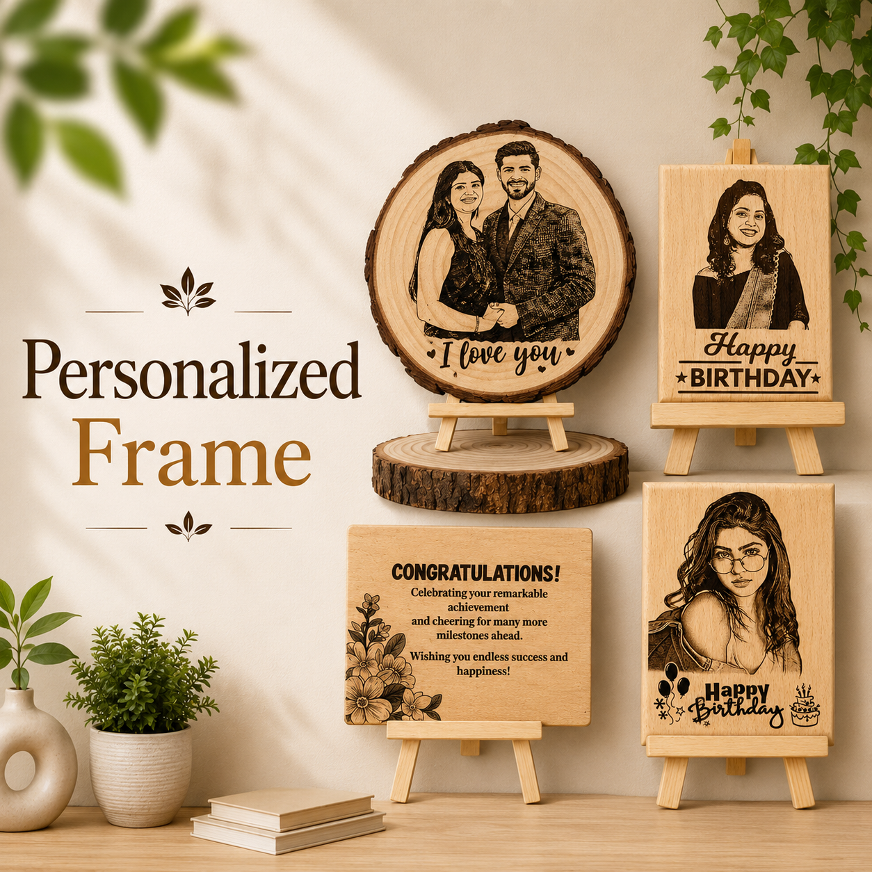 Trending Personalized Frame